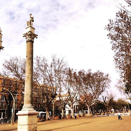 Estudio Morgado.Tranquilidad. Calle Amor De Dios! Sevilla Exterior foto