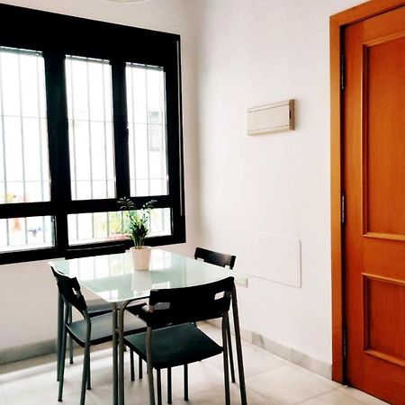Estudio Morgado.Tranquilidad. Calle Amor De Dios! Sevilla Exterior foto