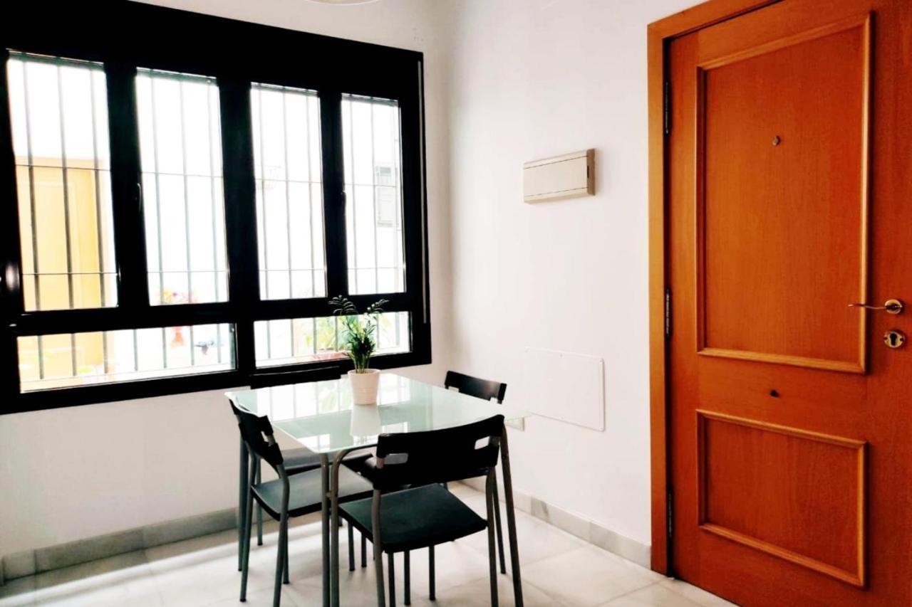 Estudio Morgado.Tranquilidad. Calle Amor De Dios! Sevilla Exterior foto